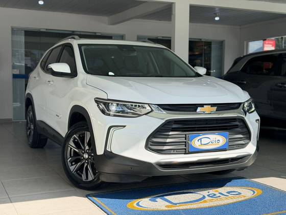 CHEVROLET TRACKER 1.2 TURBO FLEX PREMIER AUTOMÁTICO